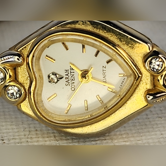 Sarah Coventry vintage Watch - Picture 3 of 4